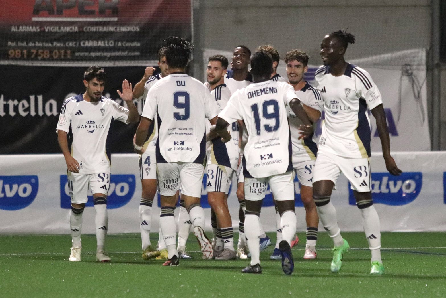 Marbella FC_Conquista Galicia_Copa del Rey