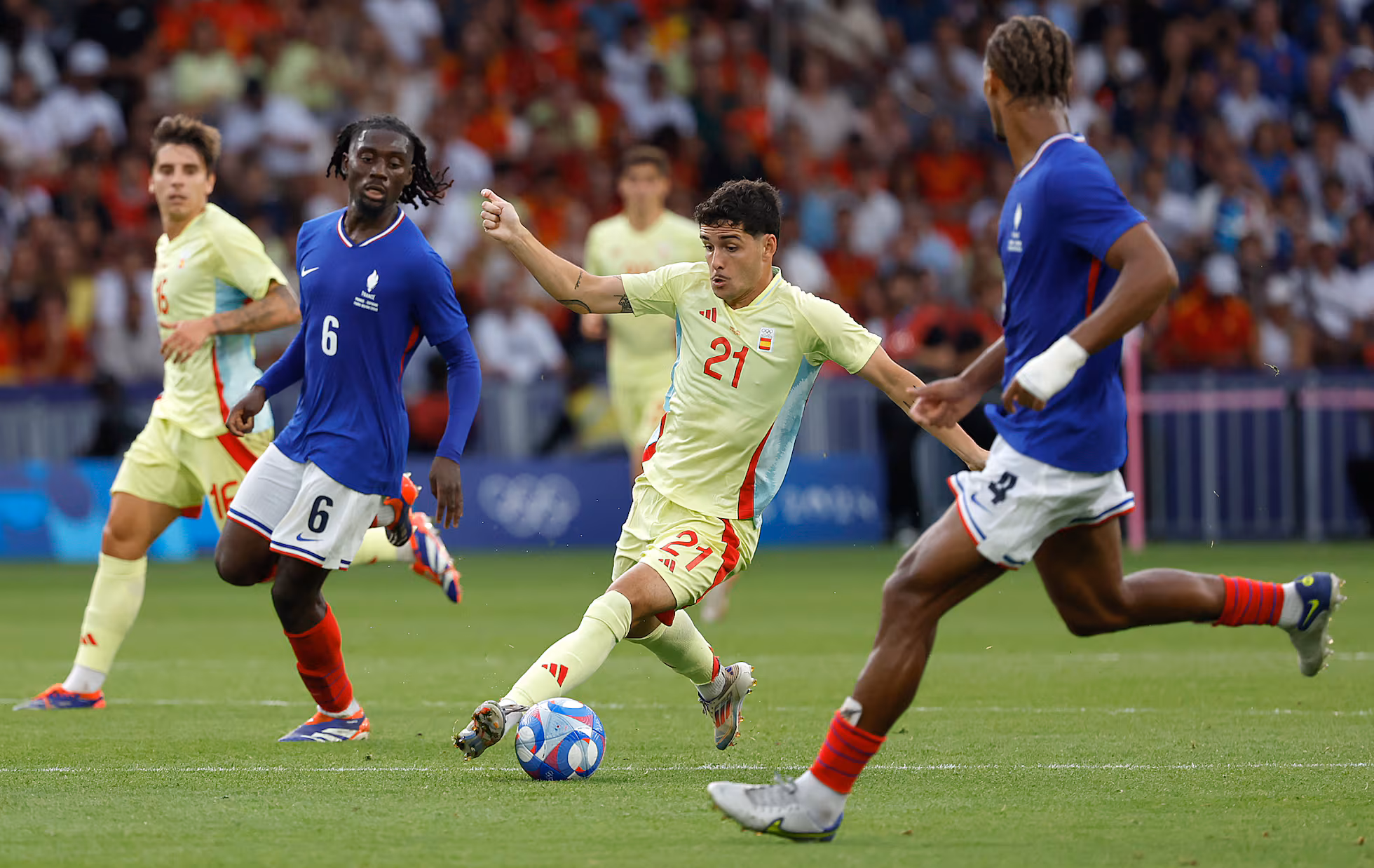 Sergio Camello_Olimpiadas París