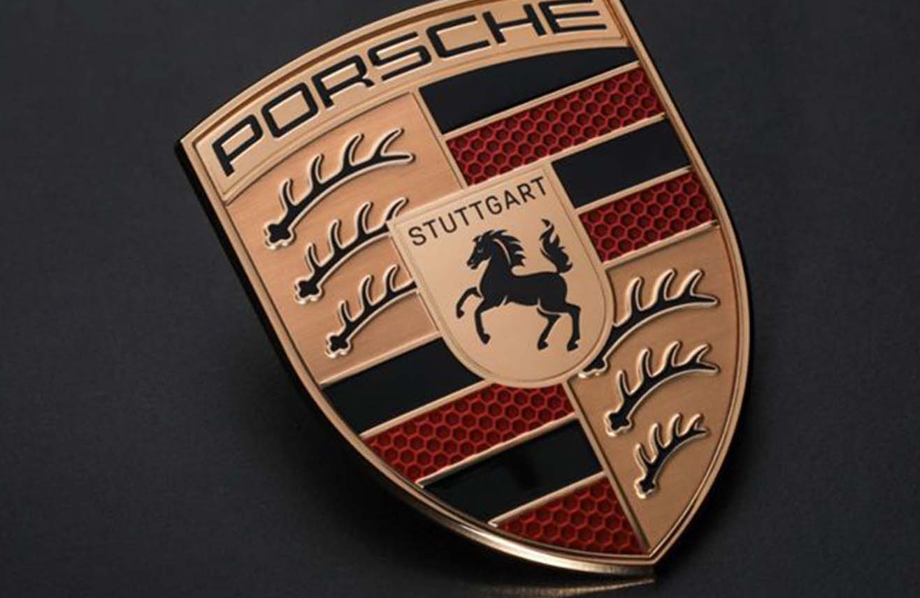 Patrocinio Porshe